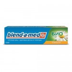 Зубная паста, Blend-a-med (Бленд-а-мед) 100 мл БИО ромашка