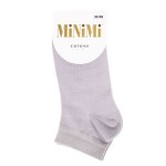 Носки женские, MiNiMi (МиНиМи) р. 25-27 арт.1201 мини котоне grigio