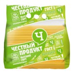 Макаронные изделия, Честный продукт 2.5 кг Спагетти тонкие группа B в/с