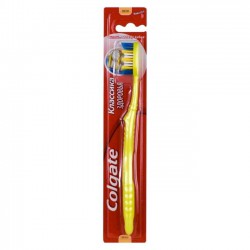 Зубная щетка, Colgate (Колгейт) классика здоровья мягкая