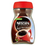 Кофе, Nescafe (Нескафе) 95 г №1 классик стекло